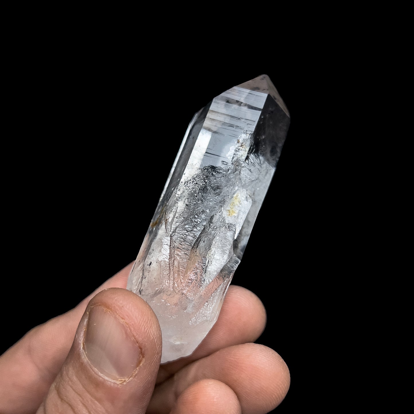 Quartz with Inclusions