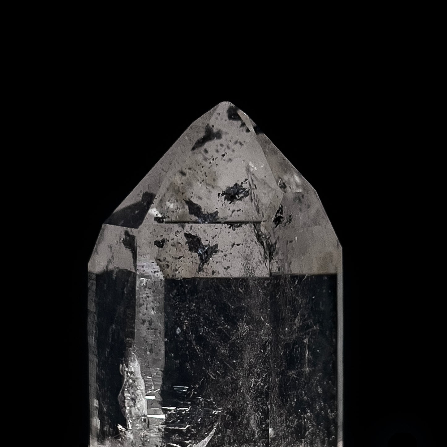 Quartz with Inclusions