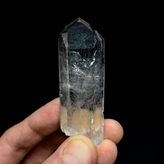 Smoky Quartz with Inclusions