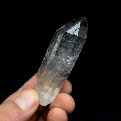 Smoky Quartz with Inclusions