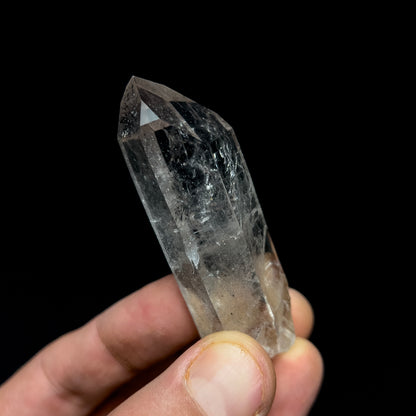 Smoky Quartz with Inclusions