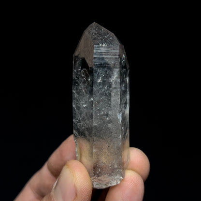 Smoky Quartz with Inclusions