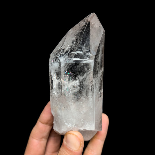 Quartz with Inclusions
