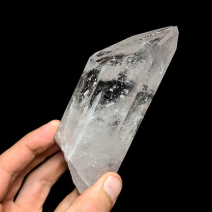 Quartz with Inclusions