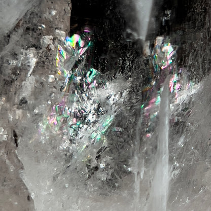 Quartz with Inclusions
