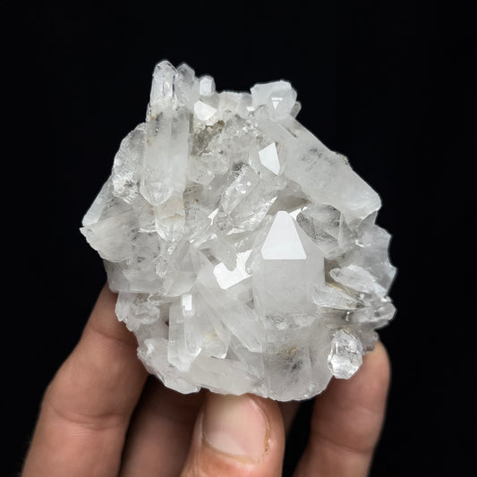 Quartz with Inclusions
