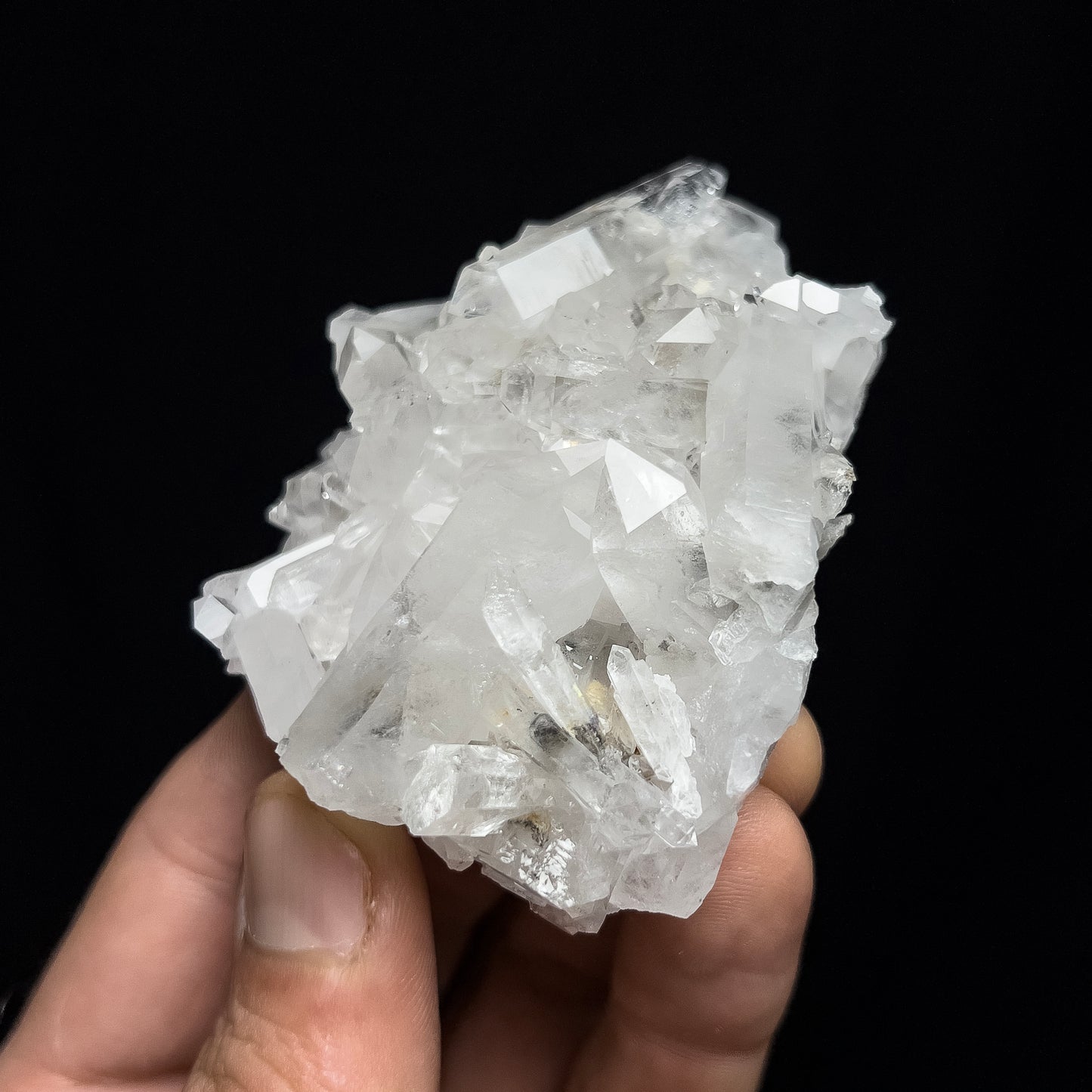 Quartz with Inclusions