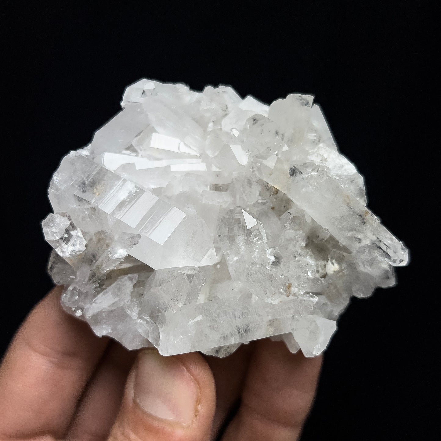 Quartz with Inclusions