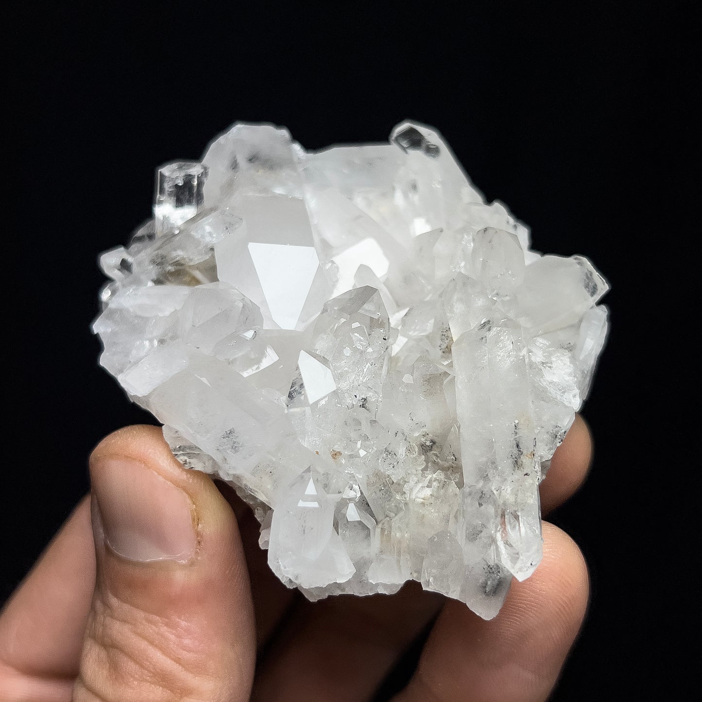 Quartz with Inclusions