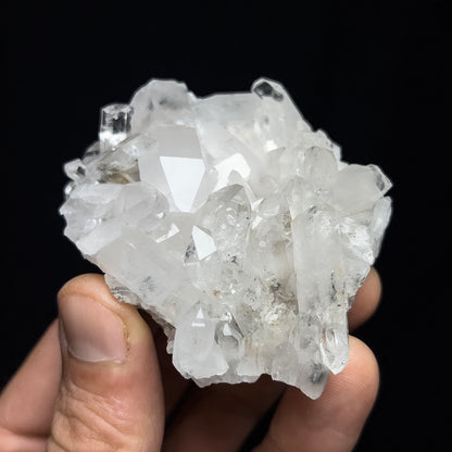 Quartz with Inclusions