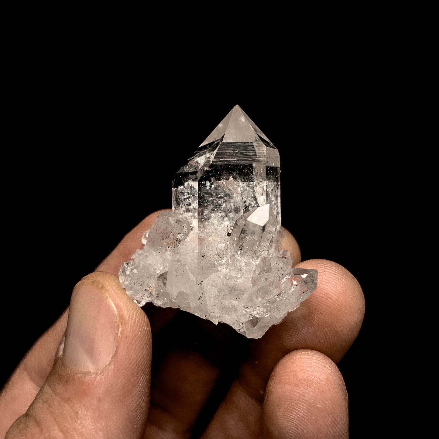 Quartz Crystal Parcel (6 pcs)