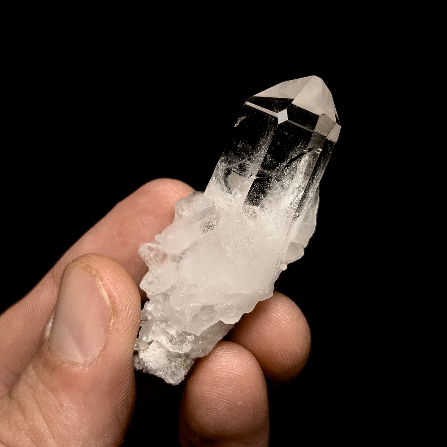 Quartz Crystal Parcel (6 pcs)