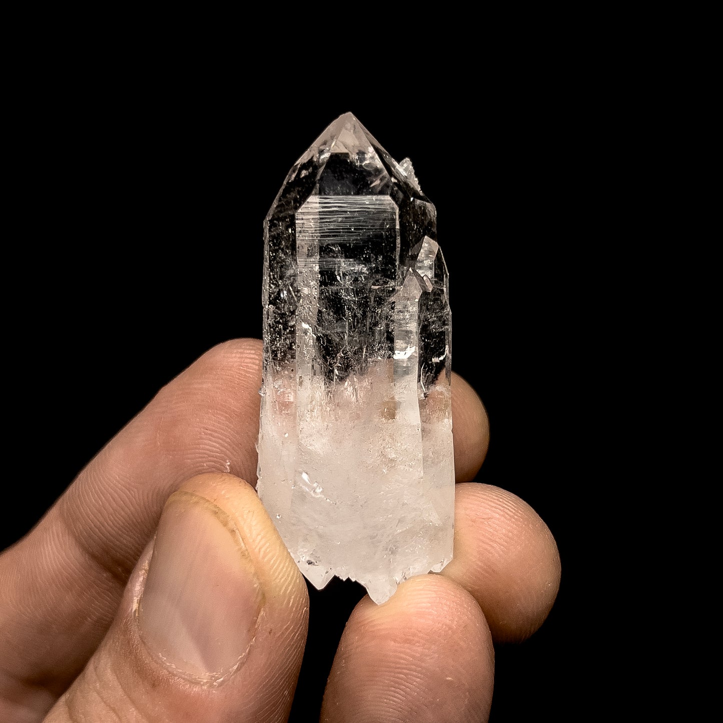 Quartz Crystal Parcel (6 pcs)