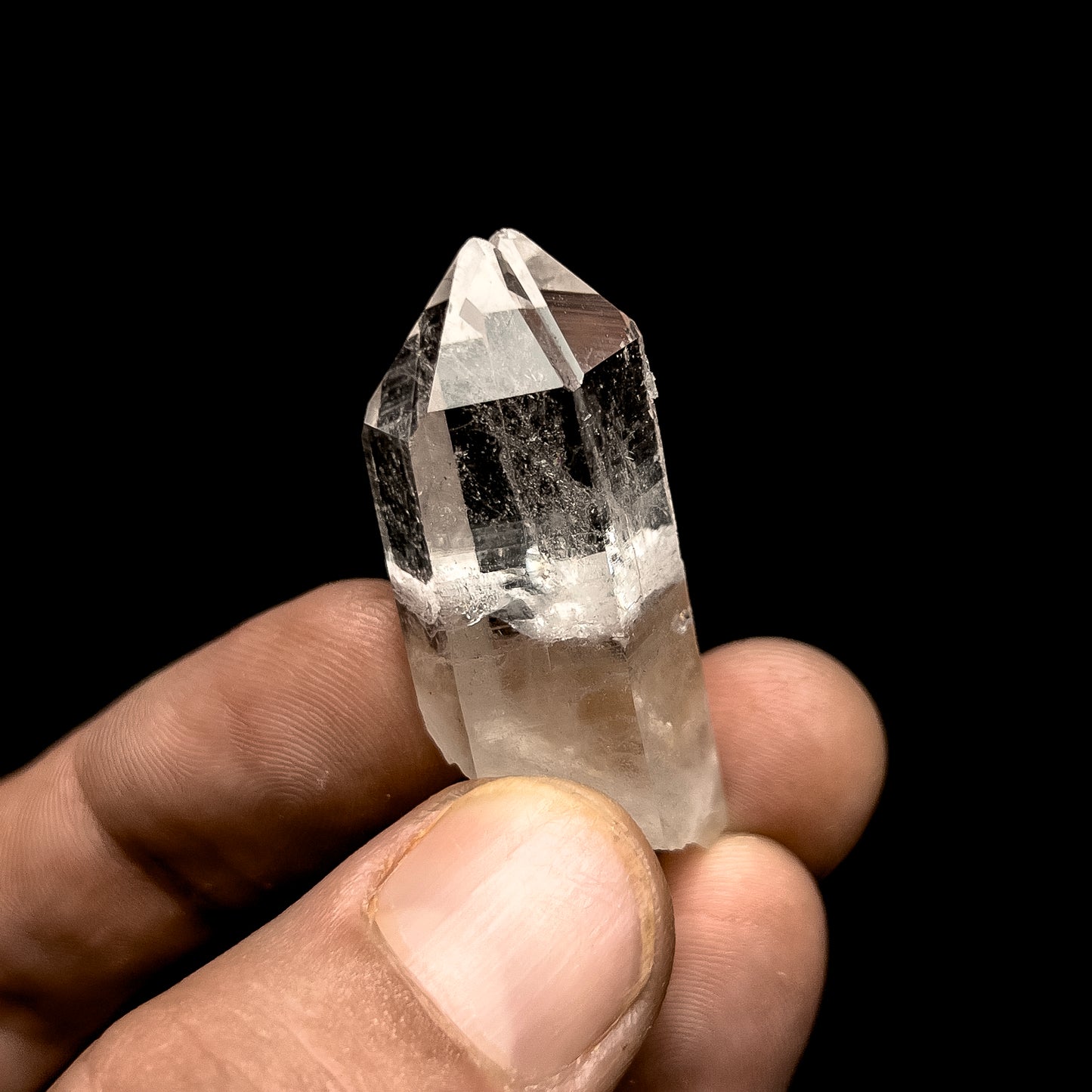 Quartz Crystal Parcel (6 pcs)