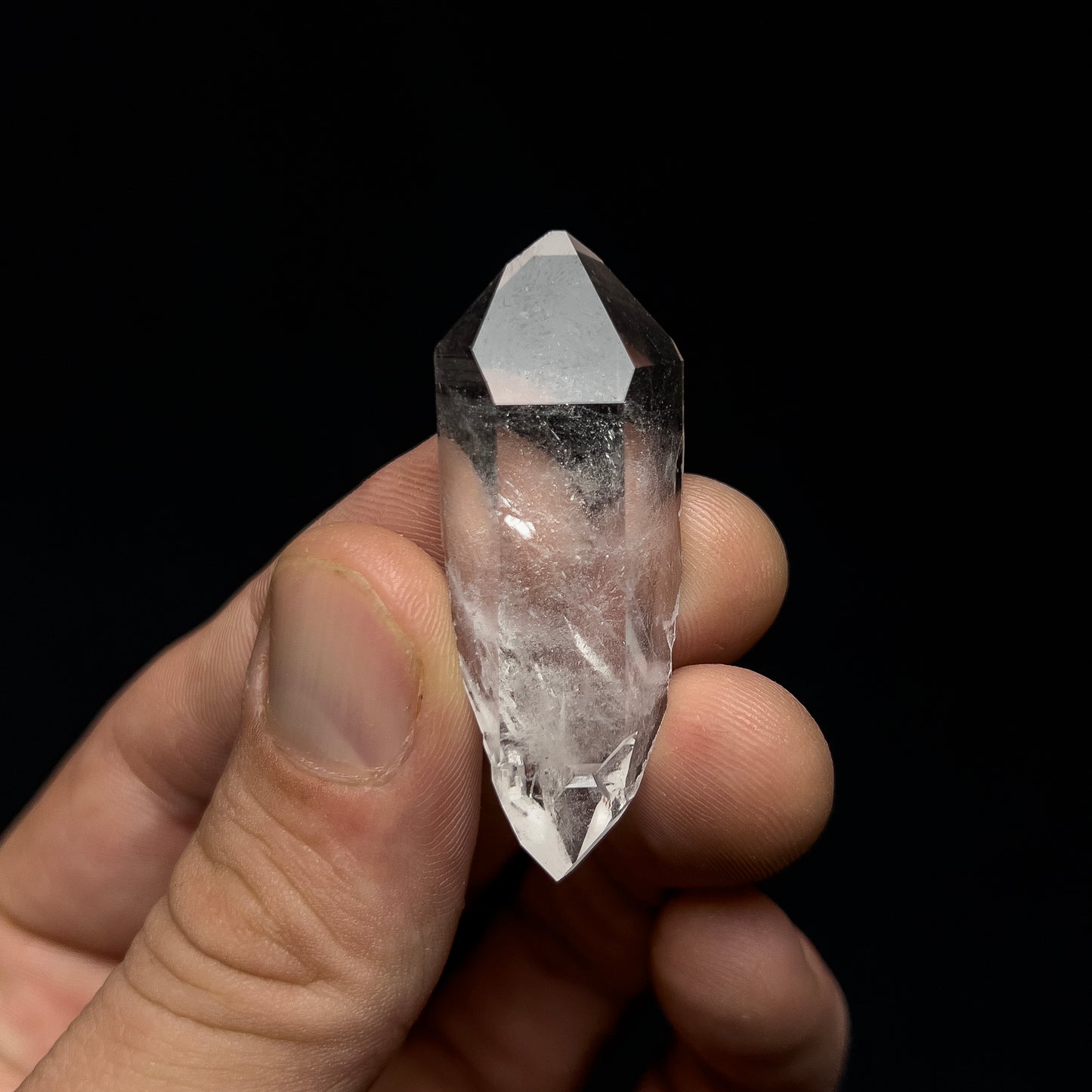 Quartz Crystal Parcel (6 pcs)