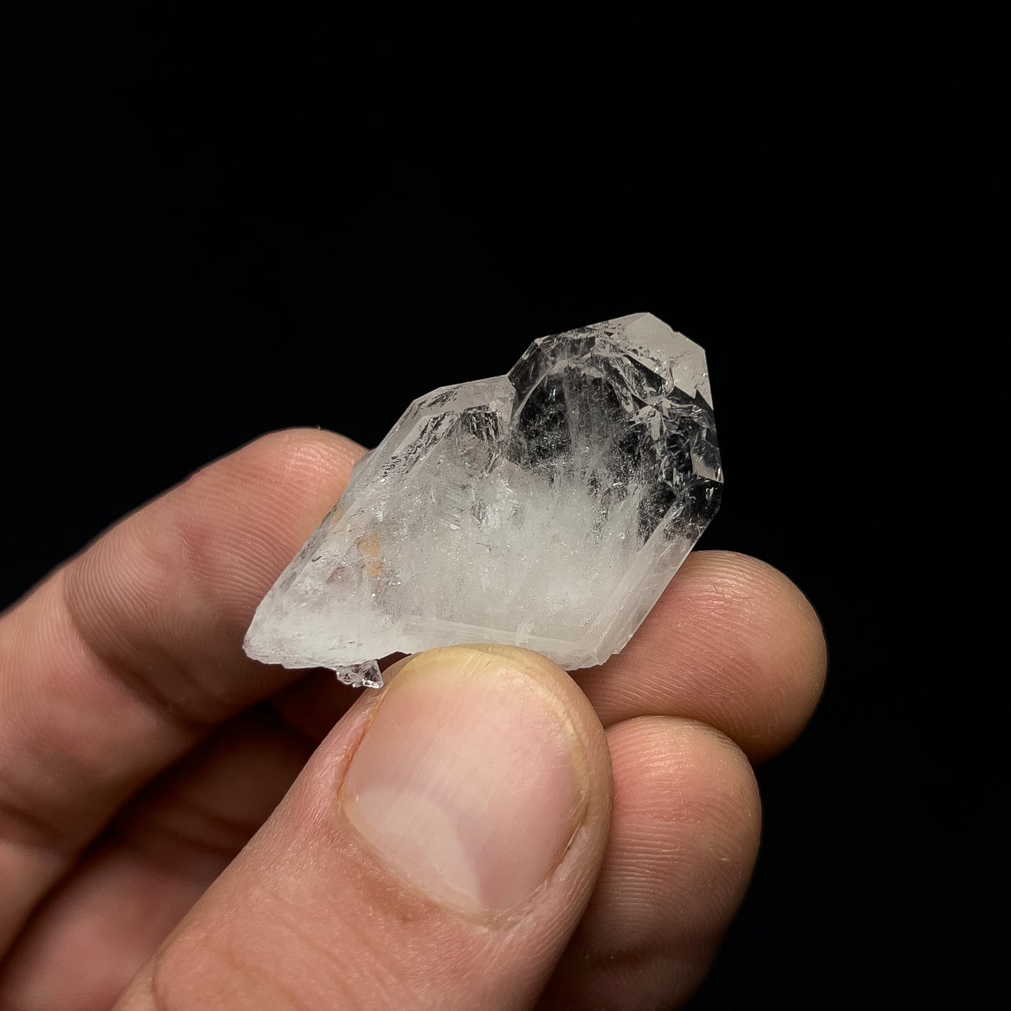 Quartz Crystal Parcel (6 pcs)