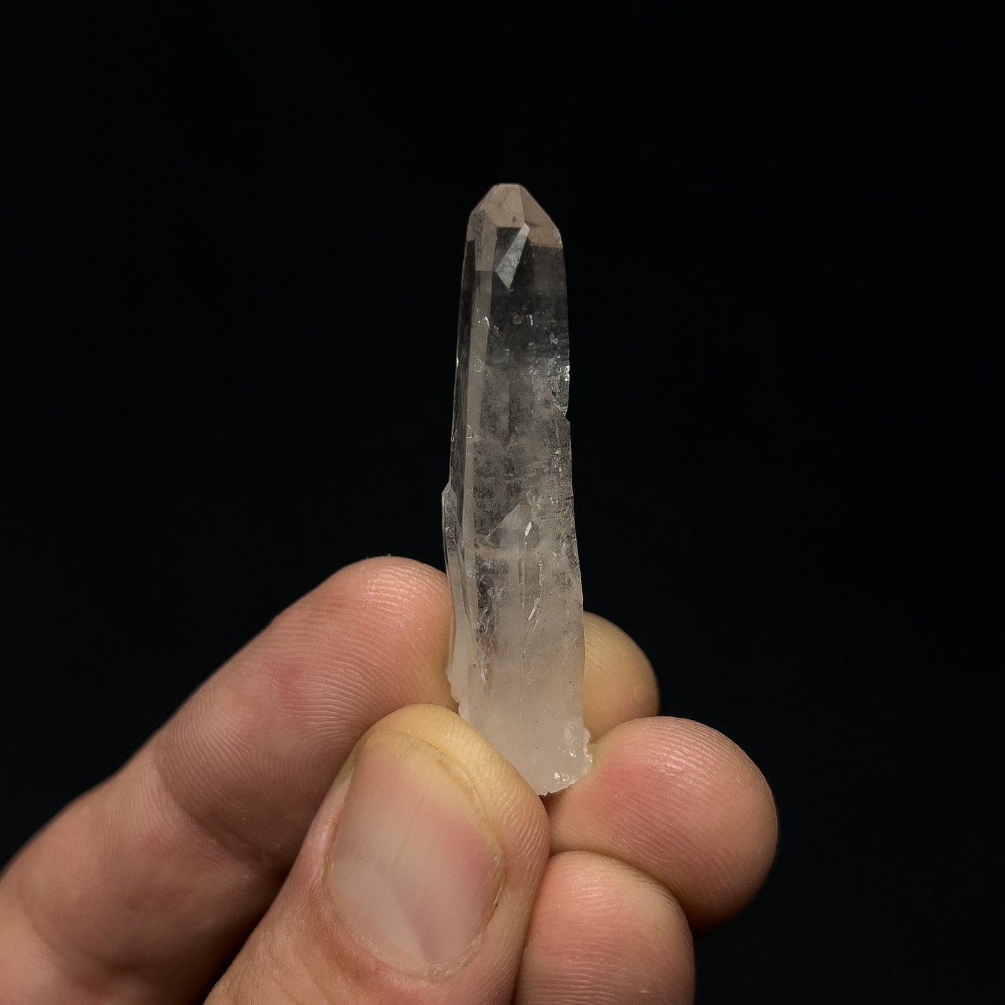 Quartz Crystal Parcel (6 pcs)