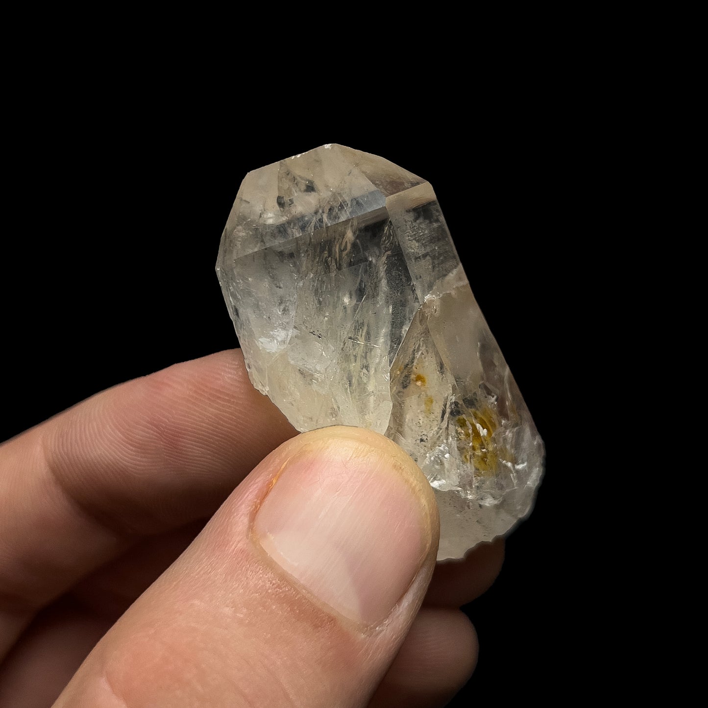 Quartz Crystal Parcel (6 pcs)