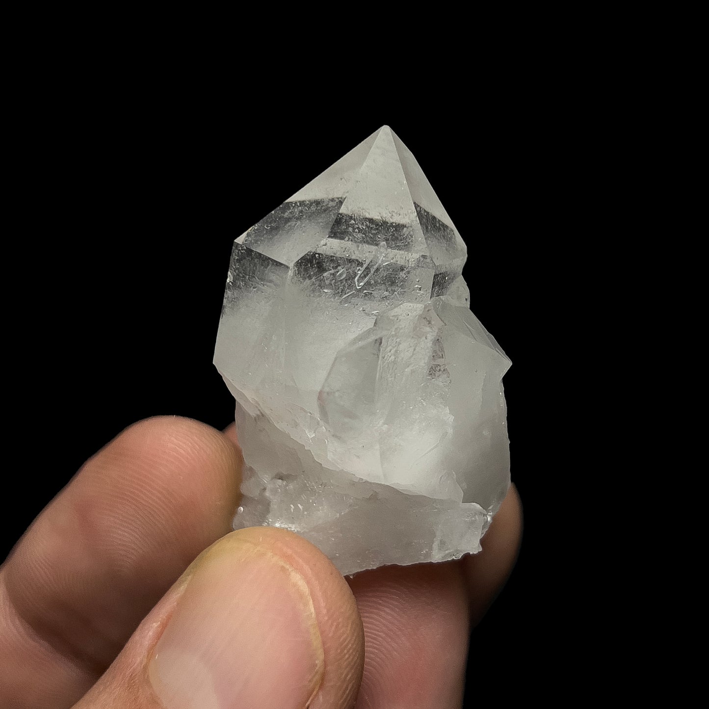 Quartz Crystal Parcel (6 pcs)
