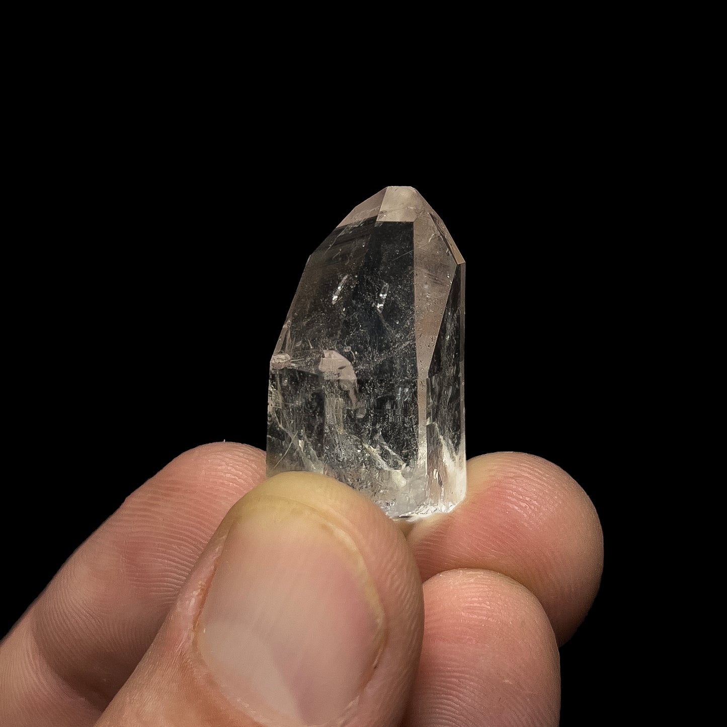 Quartz Crystal Parcel (6 pcs)