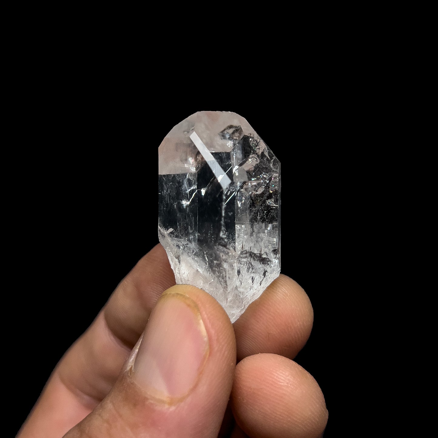 Quartz Crystal Parcel (6 pcs)