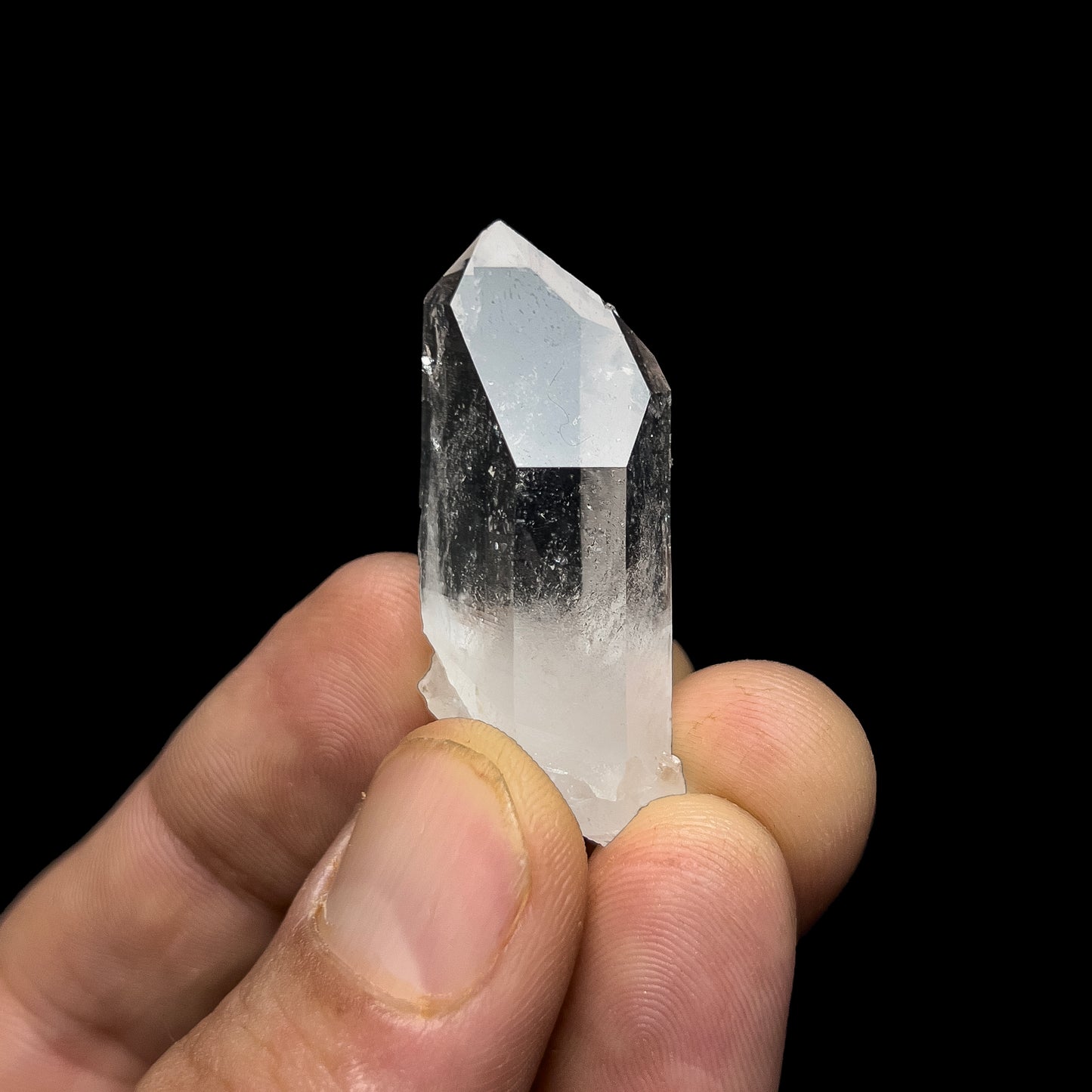 Quartz Crystal Parcel (6 pcs)