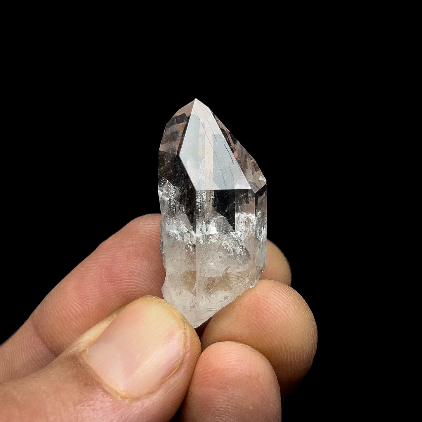 Quartz Crystal Parcel (6 pcs)