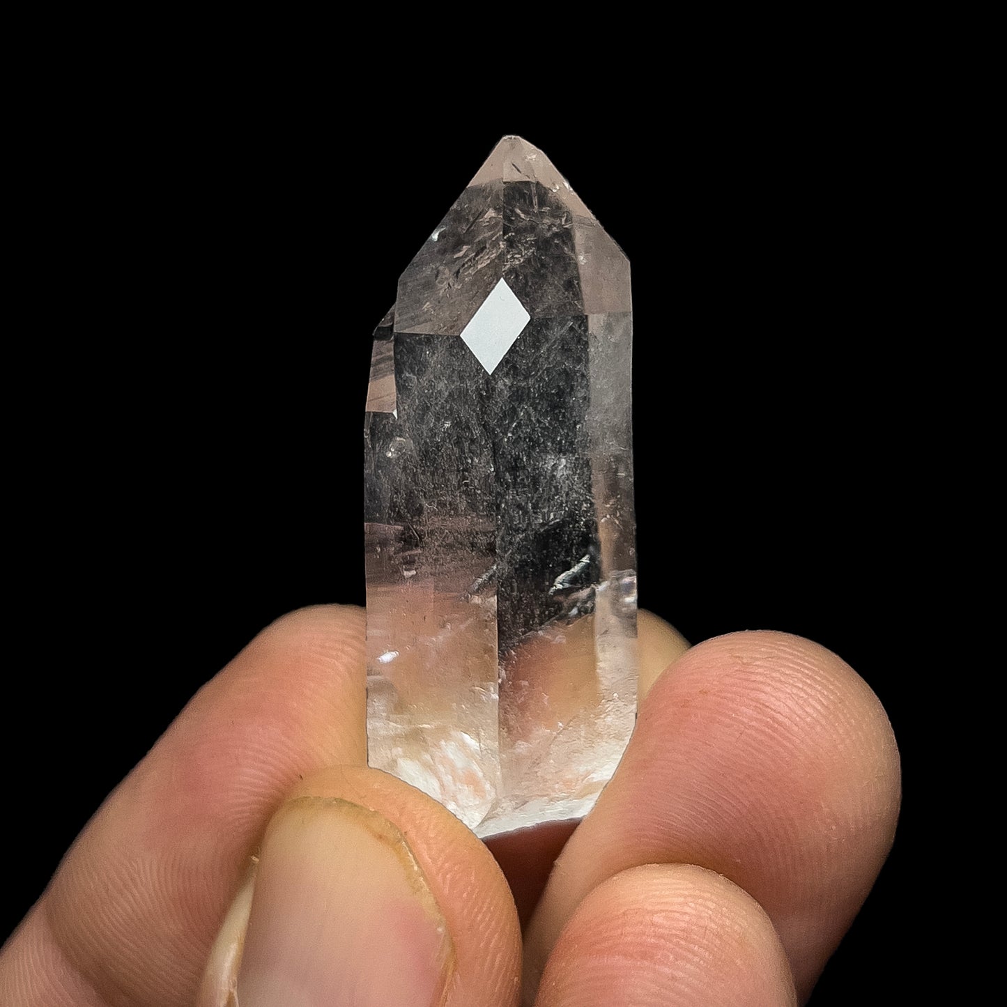 Quartz Crystal Parcel (6 pcs)