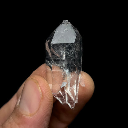 Quartz Crystal Parcel (6 pcs)