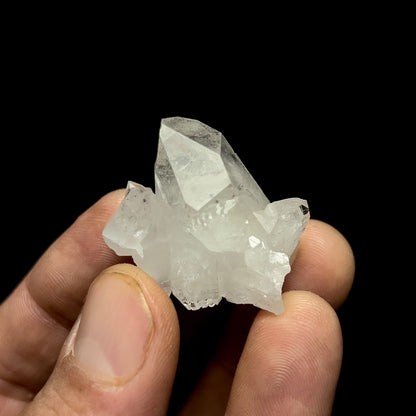 Quartz Cluster Parcel (6 pcs)