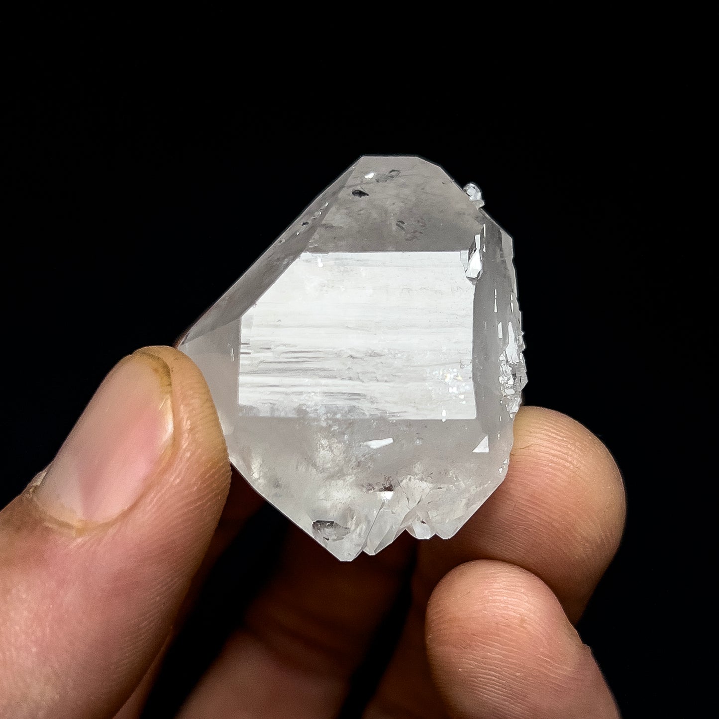 Quartz Crystal Parcel (6 pcs)