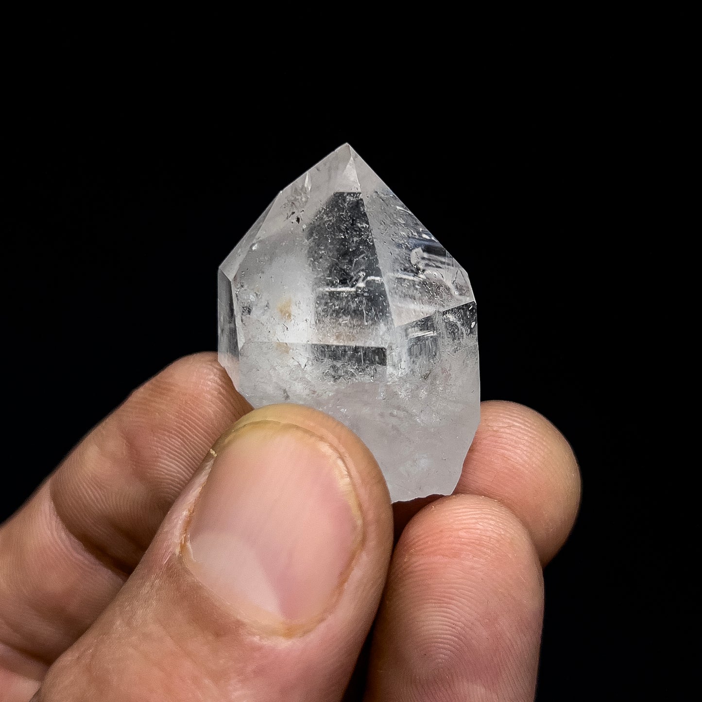 Quartz Crystal Parcel (6 pcs)