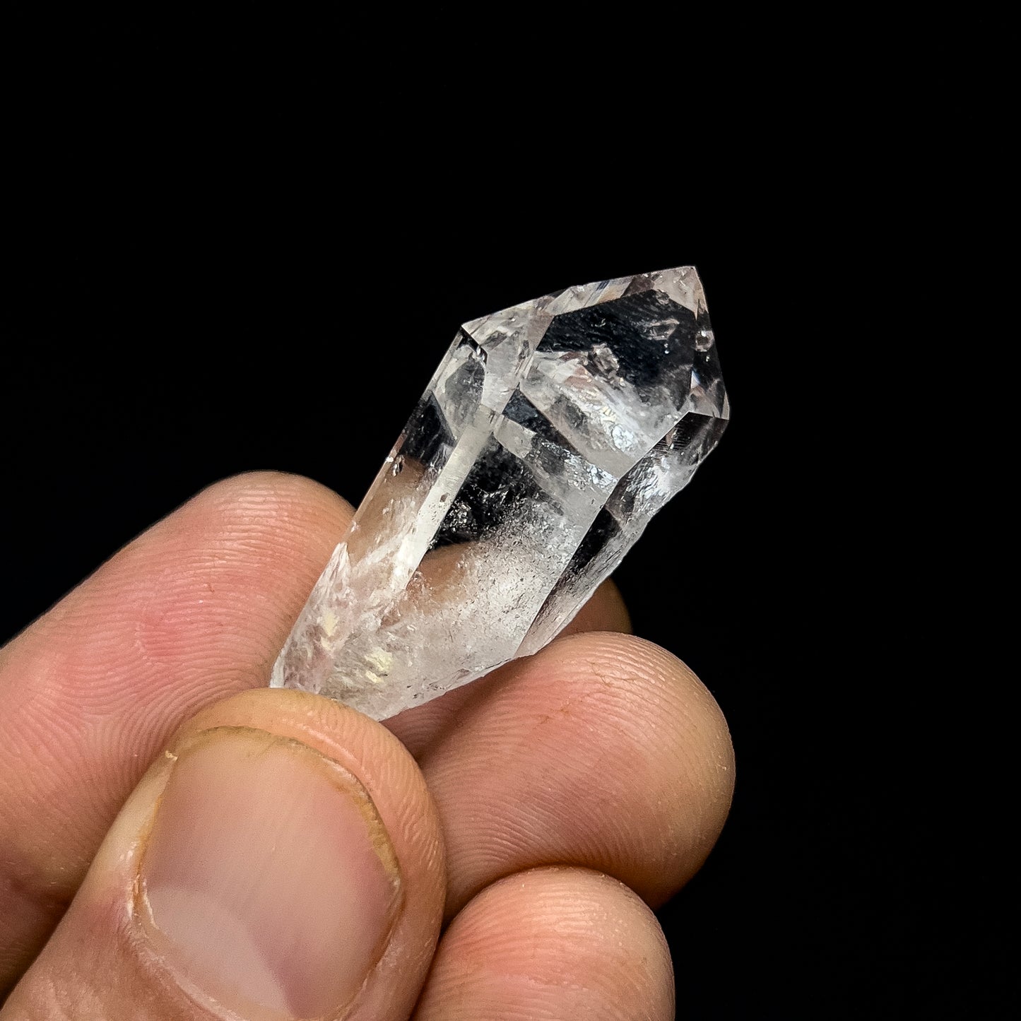 Quartz Crystal Parcel (6 pcs)