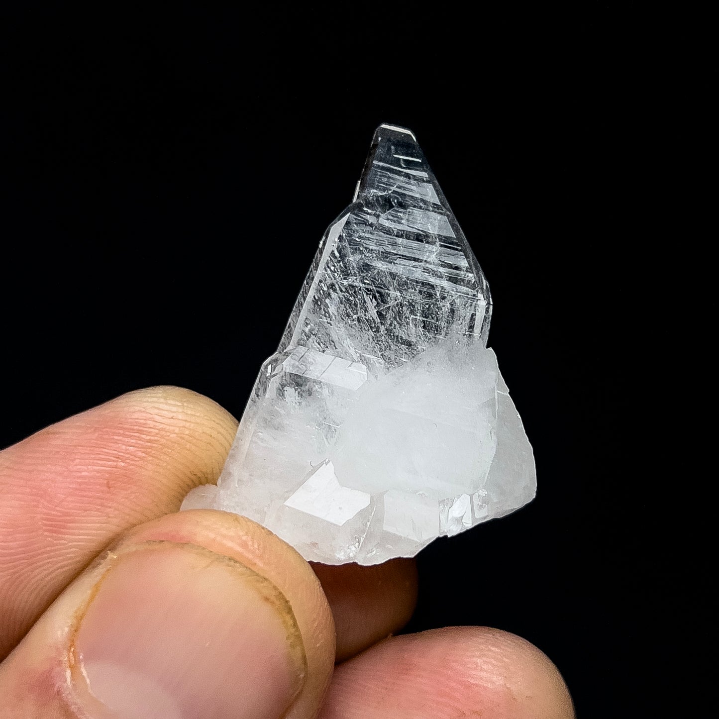 Quartz Crystal Parcel (6 pcs)