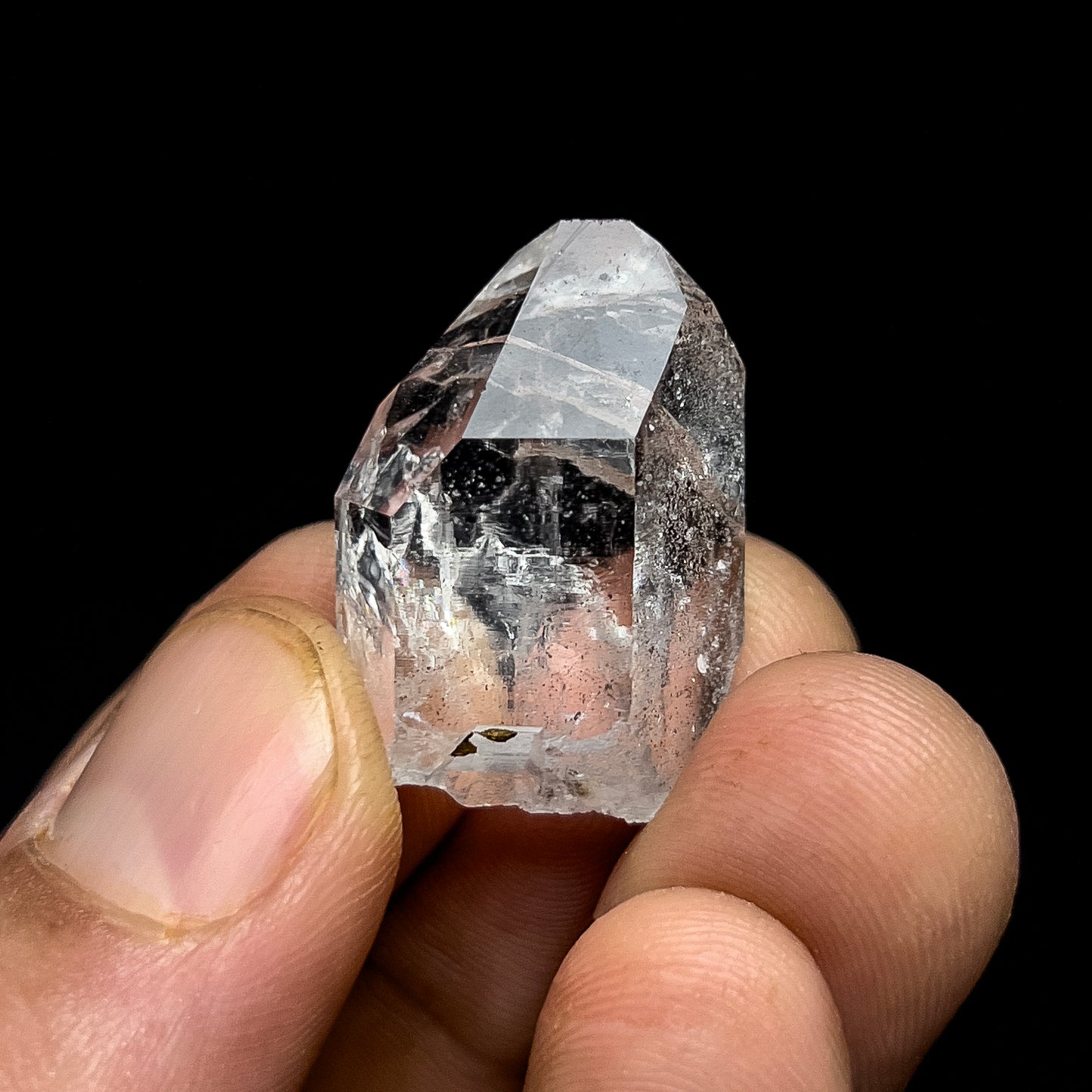 Quartz Crystal Parcel (6 pcs)