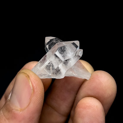 Quartz Crystal Parcel (6 pcs)