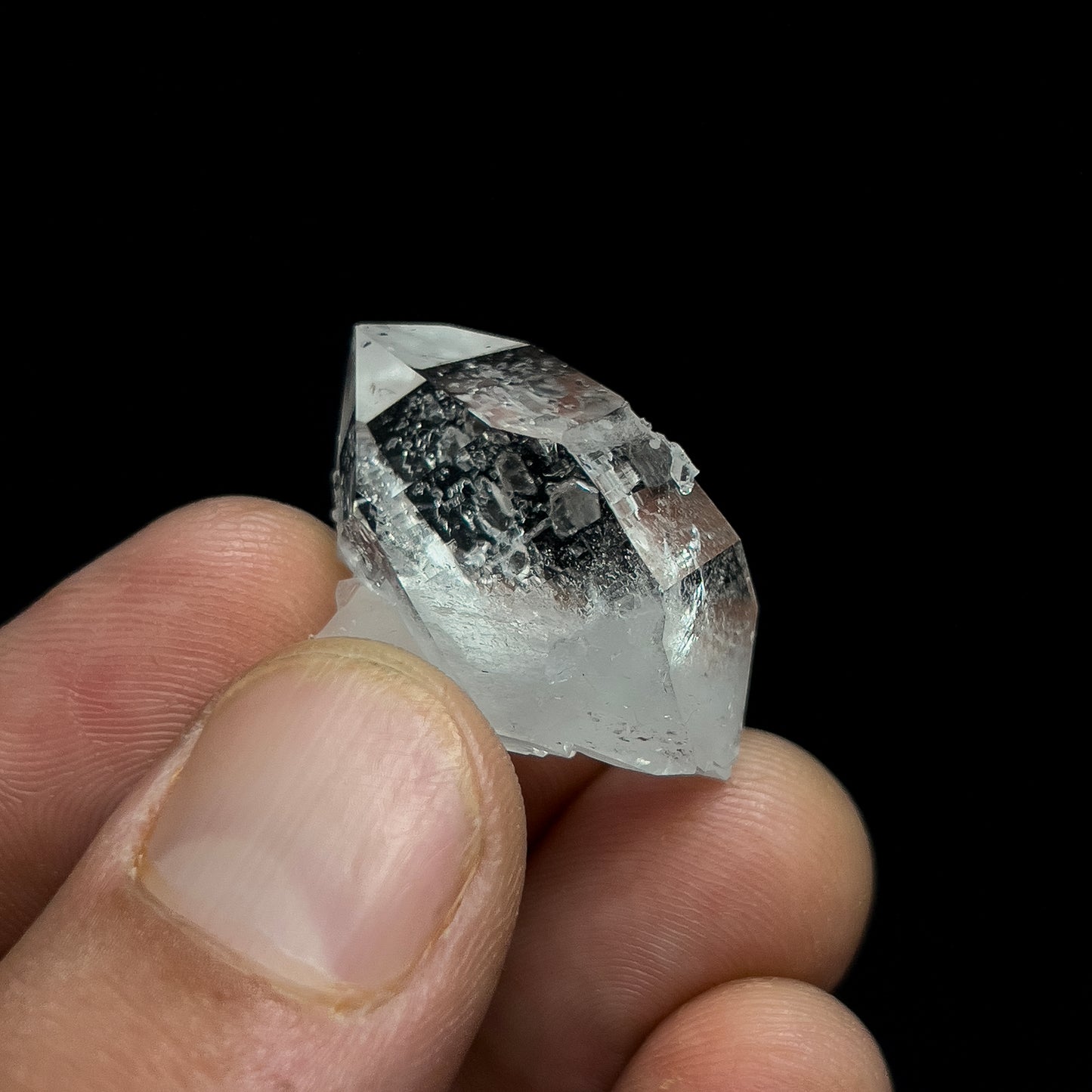 Quartz Crystal Parcel (6 pcs)
