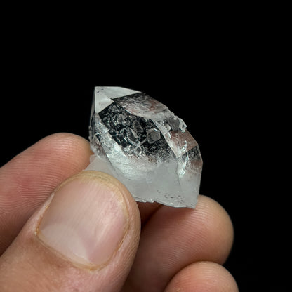 Quartz Crystal Parcel (6 pcs)