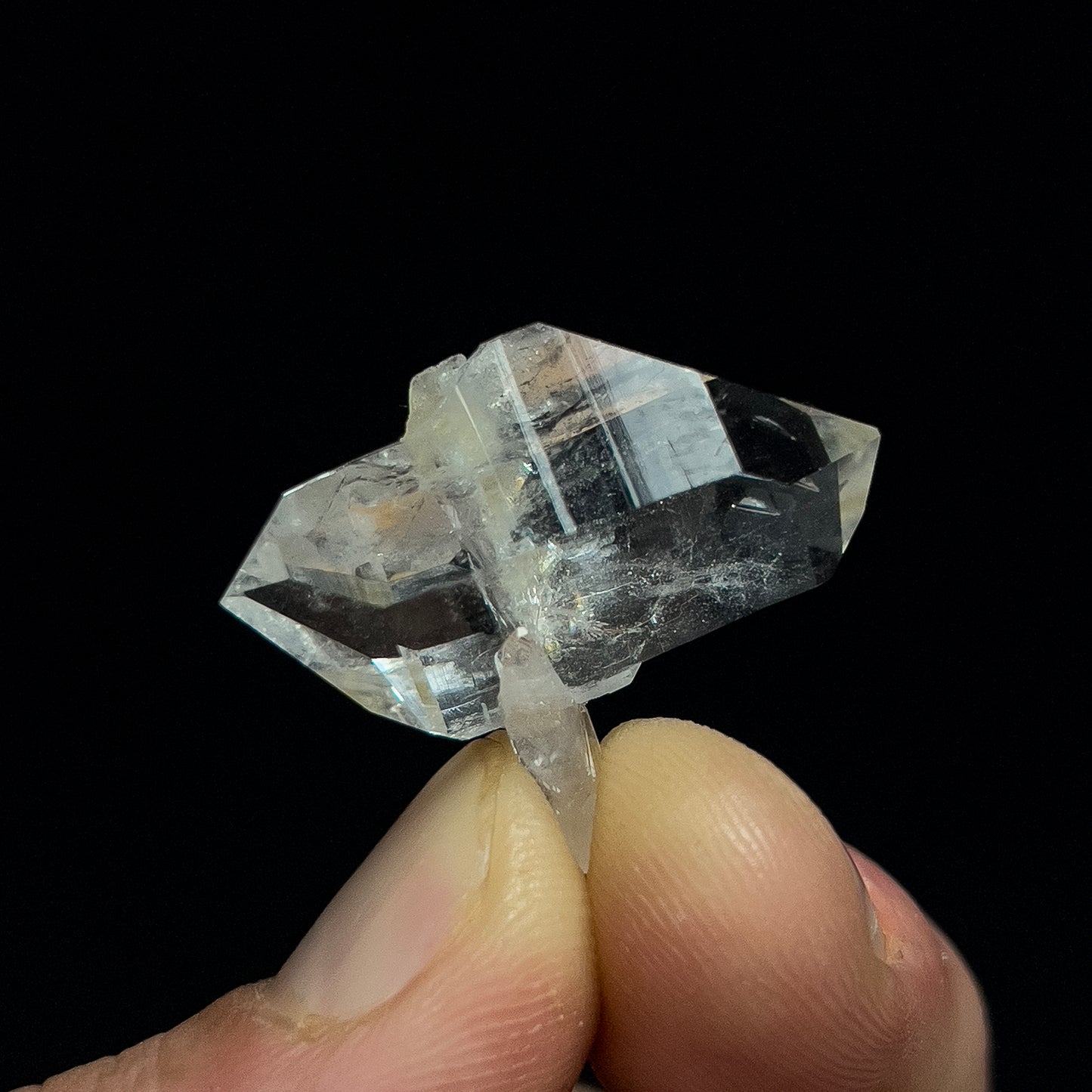 Quartz Crystal Parcel (6 pcs)