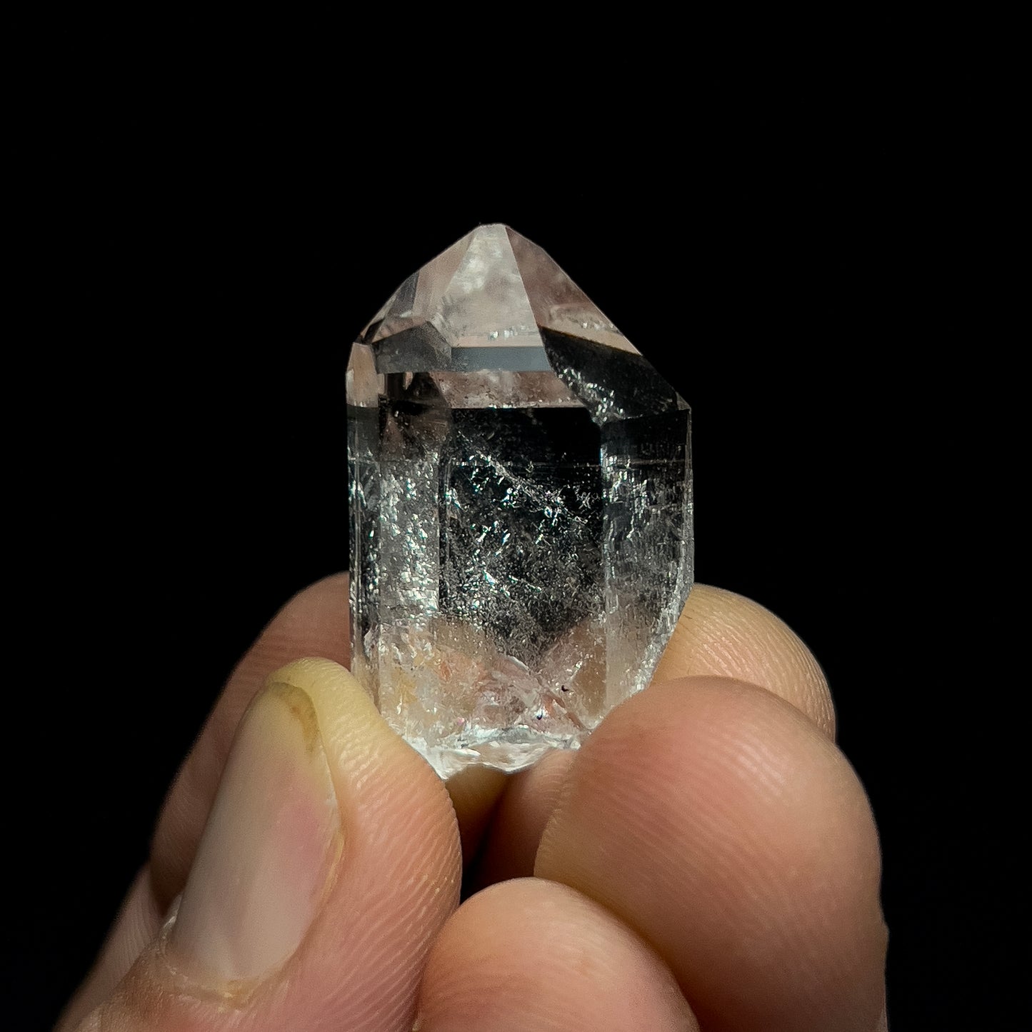 Quartz Crystal Parcel (6 pcs)