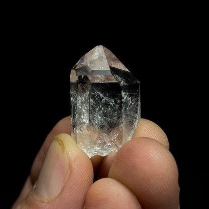 Quartz Crystal Parcel (6 pcs)