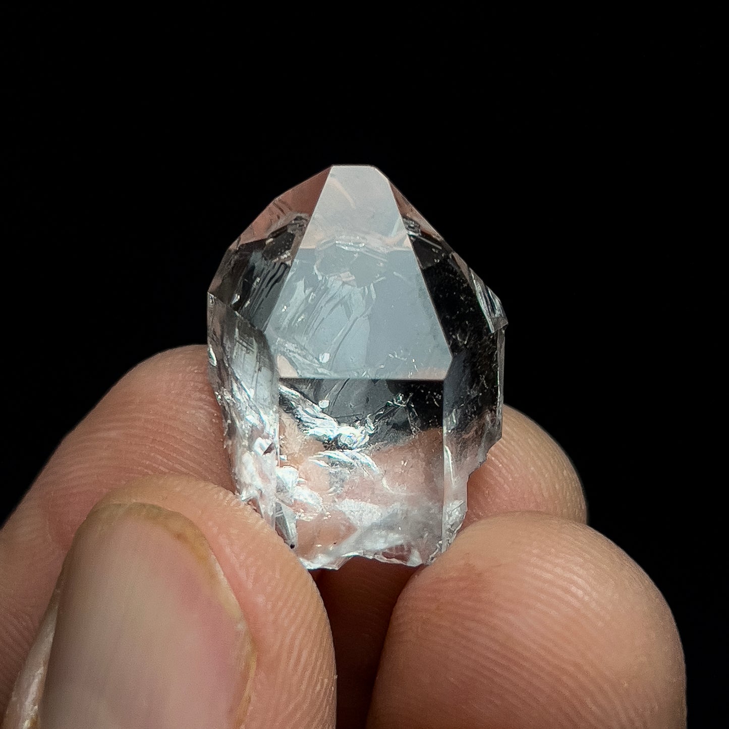 Quartz Crystal Parcel (6 pcs)