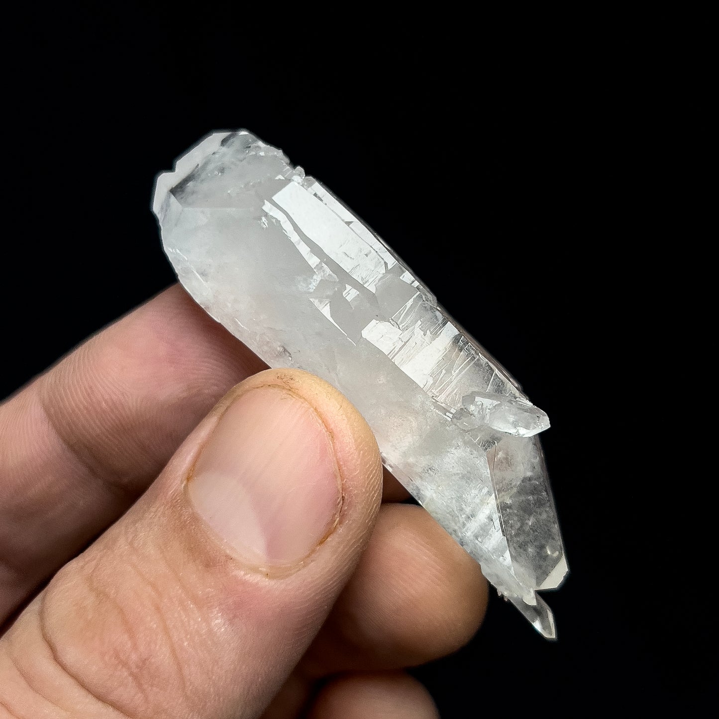 Quartz Crystal Parcel (6 pcs)