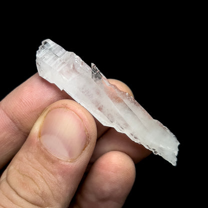 Quartz Crystal Parcel (6 pcs)