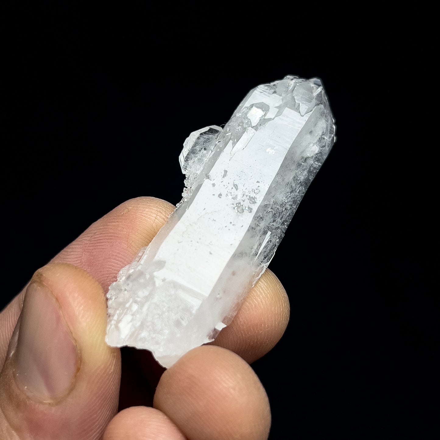 Quartz Crystal Parcel (6 pcs)