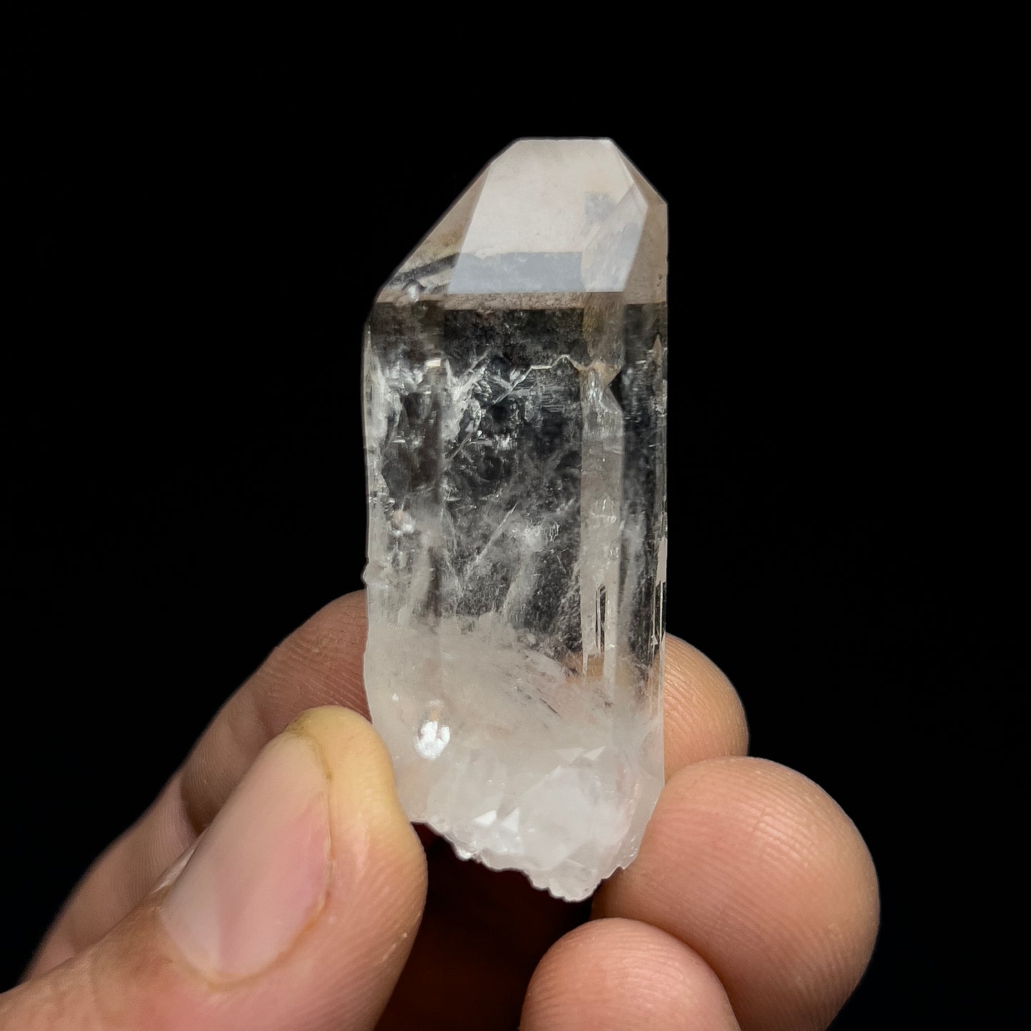 Quartz Crystal Parcel (6 pcs)