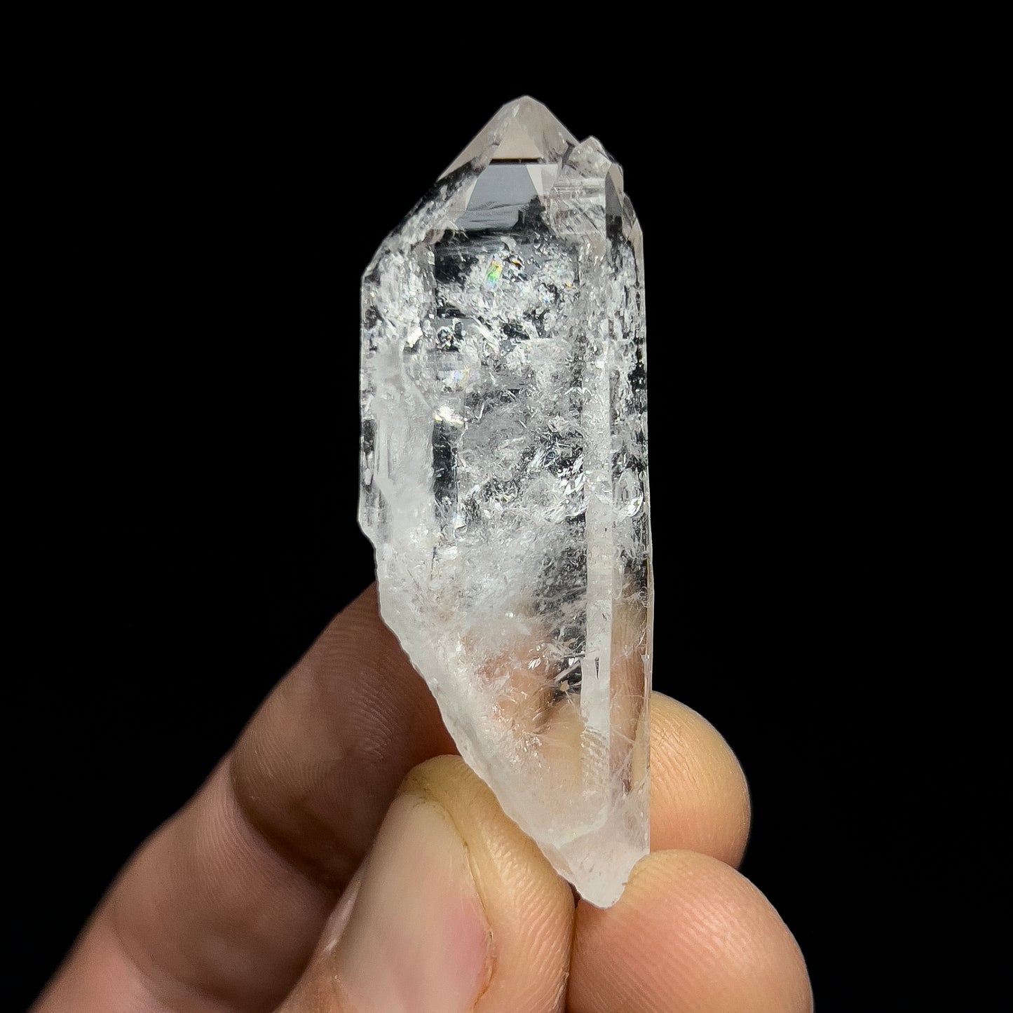 Quartz Crystal Parcel (6 pcs)