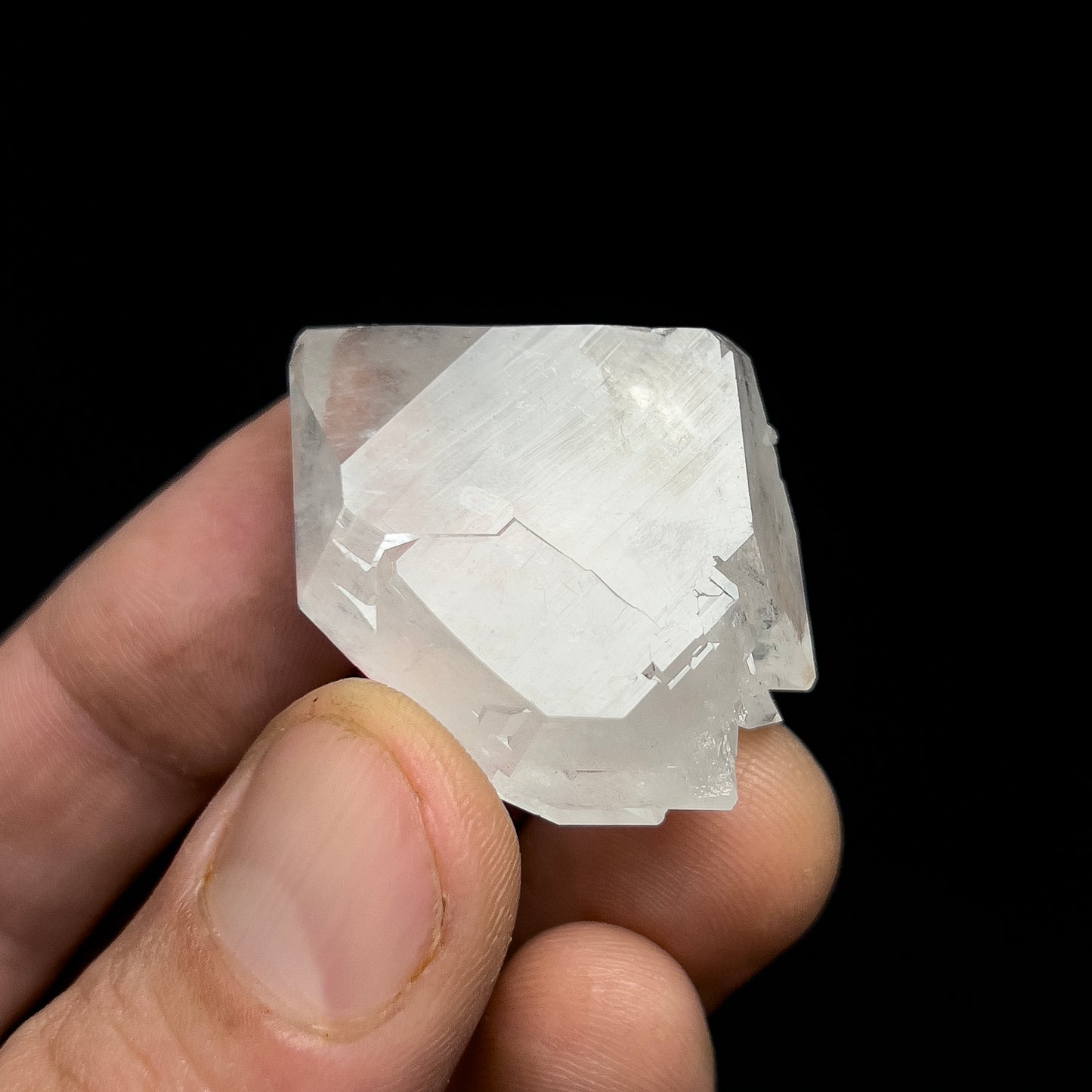 Quartz Crystal Parcel (6 pcs)