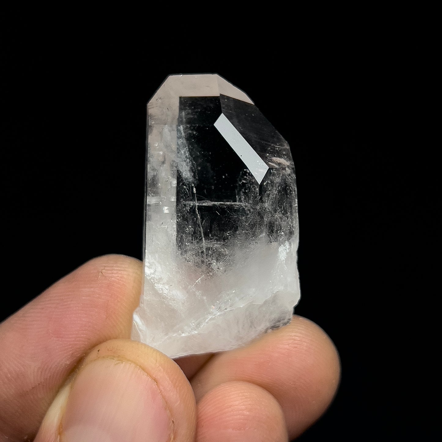Quartz Crystal Parcel (6 pcs)