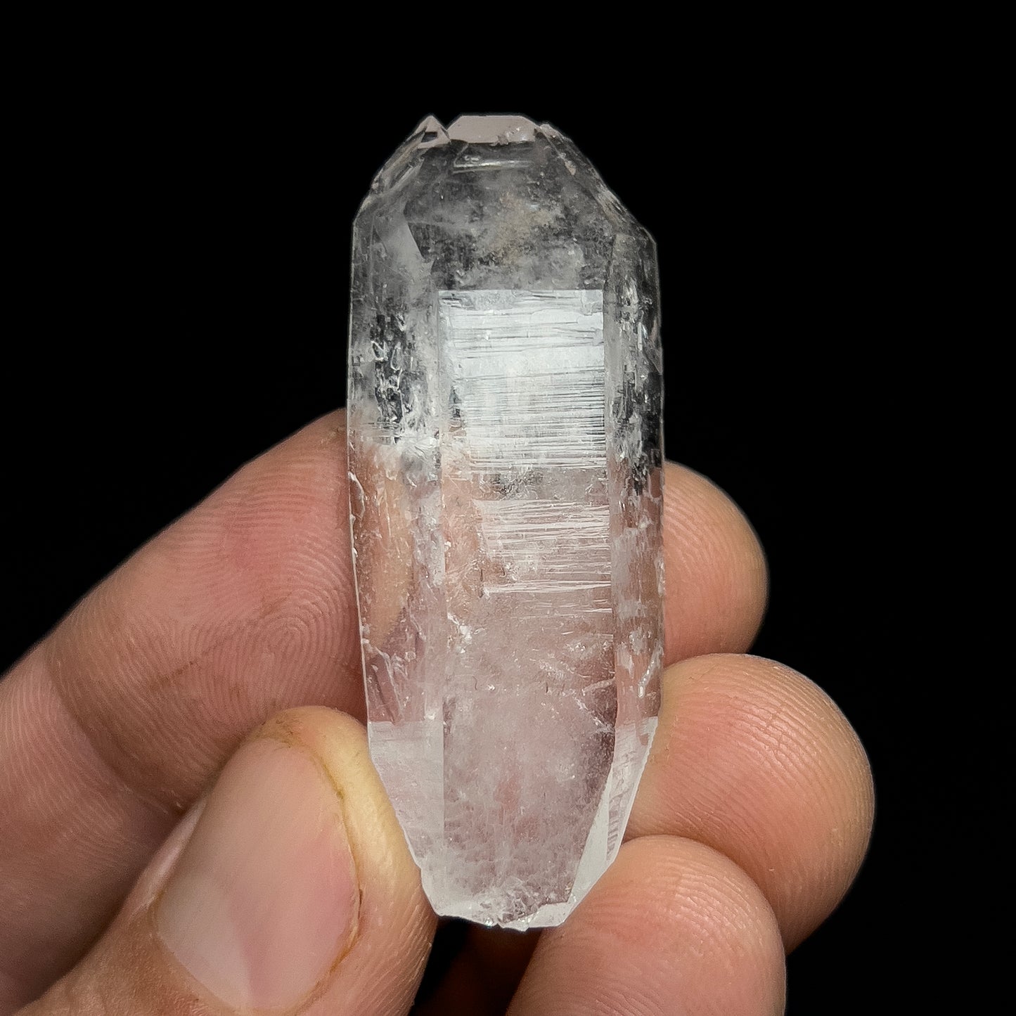 Quartz Crystal Parcel (6 pcs)